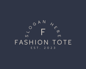 Fashion Couture Boutique  logo design