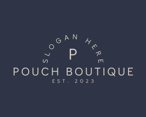 Fashion Couture Boutique  logo design