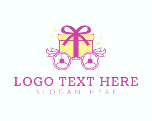 Gift Box Chariot logo