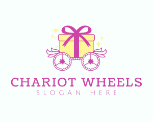 Gift Box Chariot logo