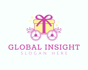 Gift Box Chariot logo