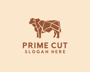 Beef Meat Butcher logo