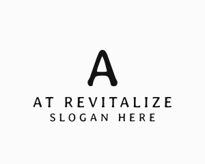 Minimalist Simple Brand logo design