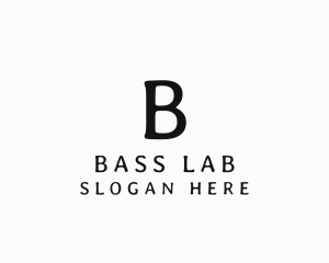 Minimalist Simple Brand logo design