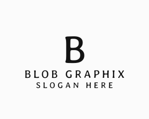 Minimalist Simple Brand logo design