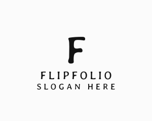 Minimalist Simple Brand logo design