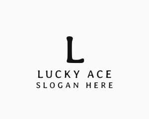 Minimalist Simple Brand logo design