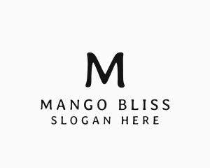 Minimalist Simple Brand logo design