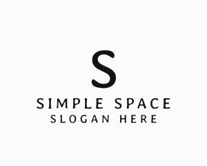 Minimalist Simple Brand logo