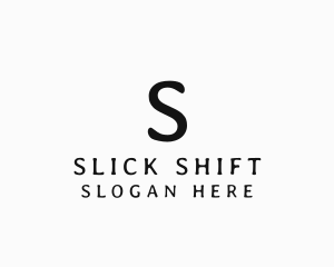 Minimalist Simple Brand logo design