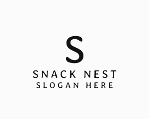 Minimalist Simple Brand logo design