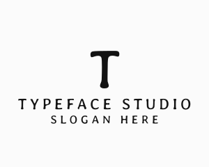 Minimalist Simple Brand logo