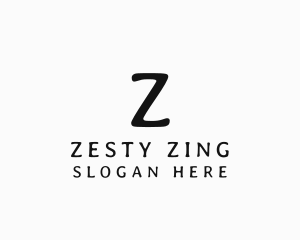 Minimalist Simple Brand logo design