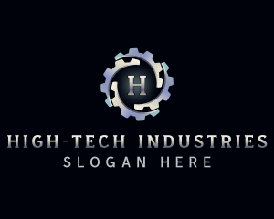 Industrial Gear Tech logo