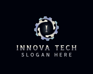 Industrial Gear Tech logo design