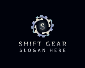 Industrial Gear Tech logo design