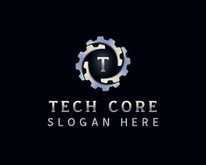 Industrial Gear Tech logo design