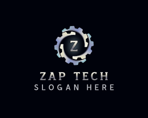 Industrial Gear Tech logo design