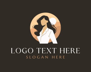 Feminine Beauty Fashion logo