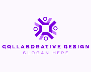 People Team Community  logo