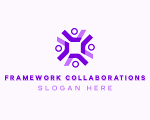People Team Community  logo