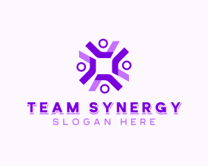 People Team Community  logo