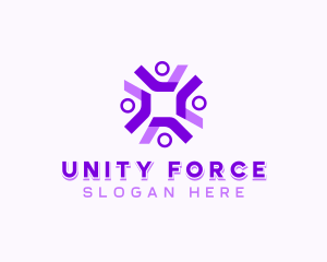 People Team Community  logo