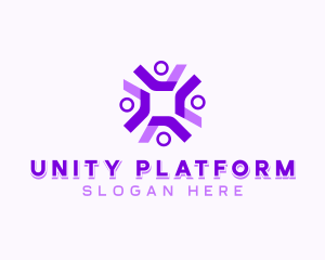 People Team Community  logo