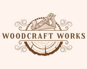 Carpentry Wood Planer logo