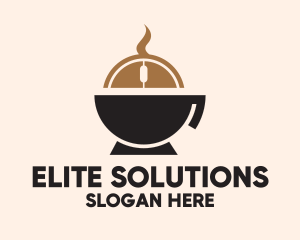 Office Cafe Coffee Logo