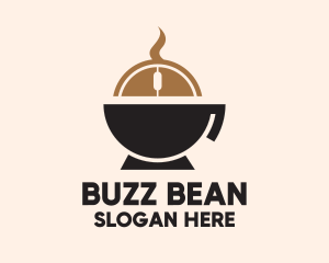 Office Cafe Coffee logo design