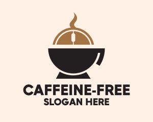 Office Cafe Coffee logo design