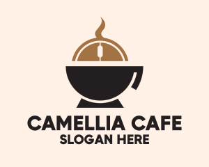 Office Cafe Coffee logo design