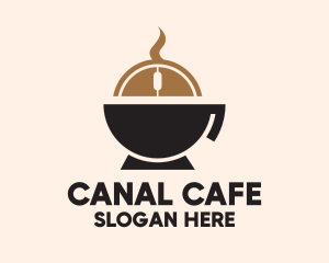 Office Cafe Coffee logo design