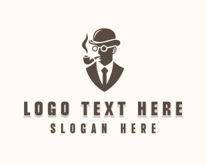 Gentleman Grooming Fashion logo