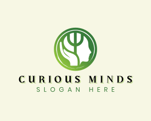 Hand Mind Therapy logo design