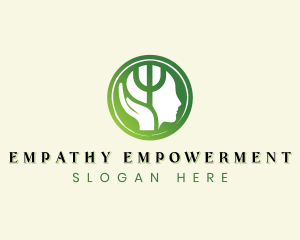 Hand Mind Therapy logo design