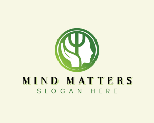 Hand Mind Therapy logo design