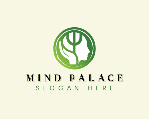 Hand Mind Therapy logo design