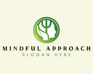 Hand Mind Therapy logo design