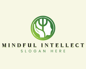 Hand Mind Therapy logo design