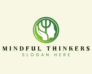 Hand Mind Therapy logo design