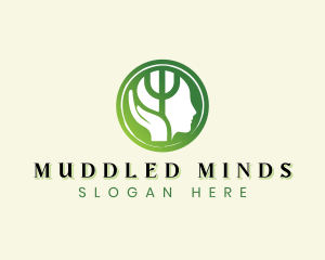 Hand Mind Therapy logo design