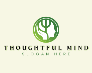 Hand Mind Therapy logo design