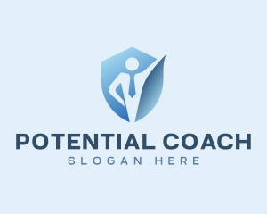 People Leadership Coach logo