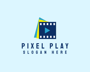 Video Film Studio logo