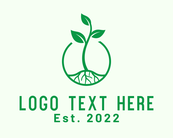 Harvest logo example 4