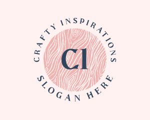 Feminine Wood Craft logo