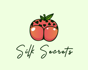 Sexy Peach Underwear logo