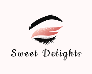 Eyeliner Makeup Cosmetics logo